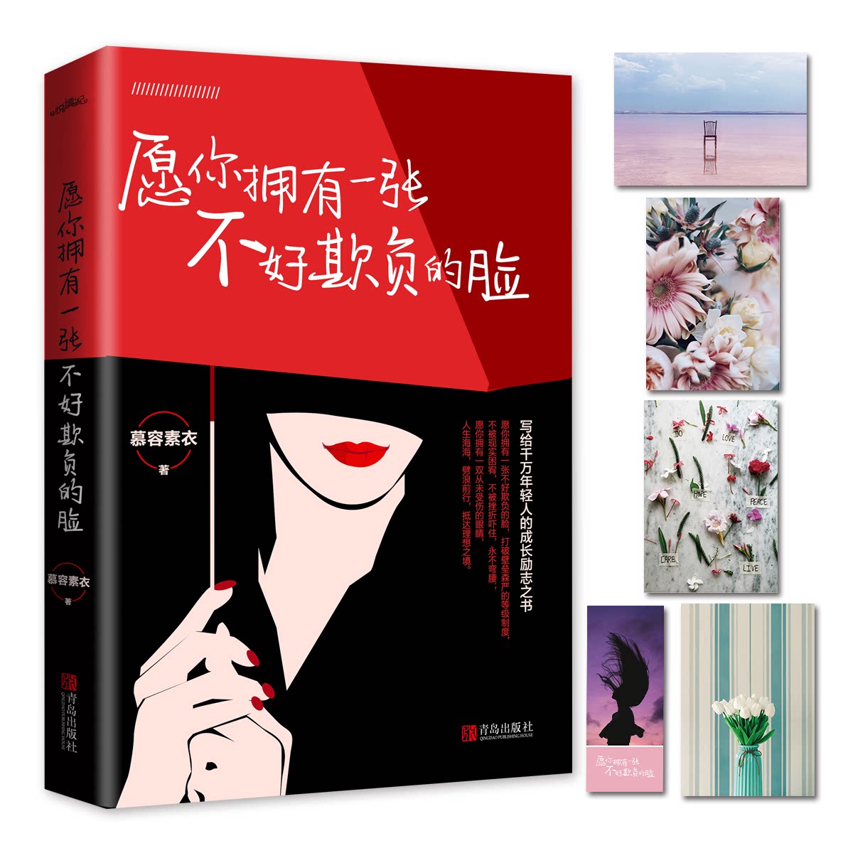 愿你拥有一张不好欺负的脸 自我保护策略 情绪管理技巧 拒绝他人方法 建立自信指南 人际边界设定 心理成长手册 9787555291008