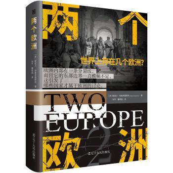 正版新書 兩個(gè)歐洲 (羅)勒茲萬·特奧多雷斯庫(R?zvan Theodorescu)著 9787205108526 遼寧人民出版社