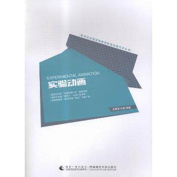 新世纪全国高等教育影视动漫艺术丛书:实验动画 专业解析 系统教程 经典案例 实战教学 理论实践9787562175704