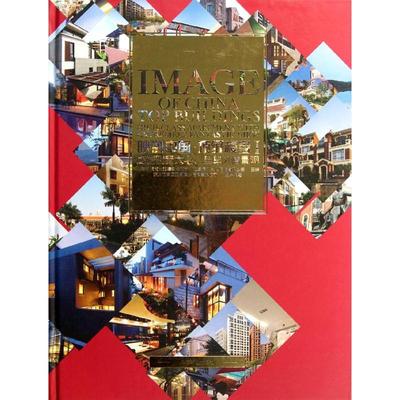 正版包邮 映像中国·楼盘:Ⅰ:高端别墅大宅、风情景观:High-class apartment with extremely fantastic vi