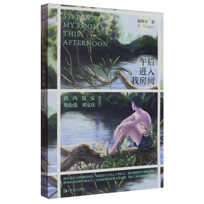 午后进入我房间（有趣书系）小学生科学启蒙书 激发好奇心 精美彩图 子读 解决十万个为什么 9787532192403