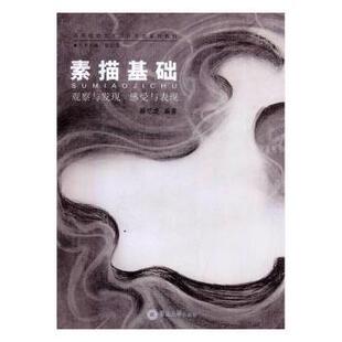 观察与发现 感受与表现 蔡忆龙编著 正版 暨南大学出版 素描基础 9787566819130 社 包邮