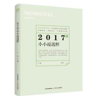 2017年小小说选粹 青少年文学启蒙精选 学生课外读物 提升写作素材 精美排版 ISBN 9787537855730