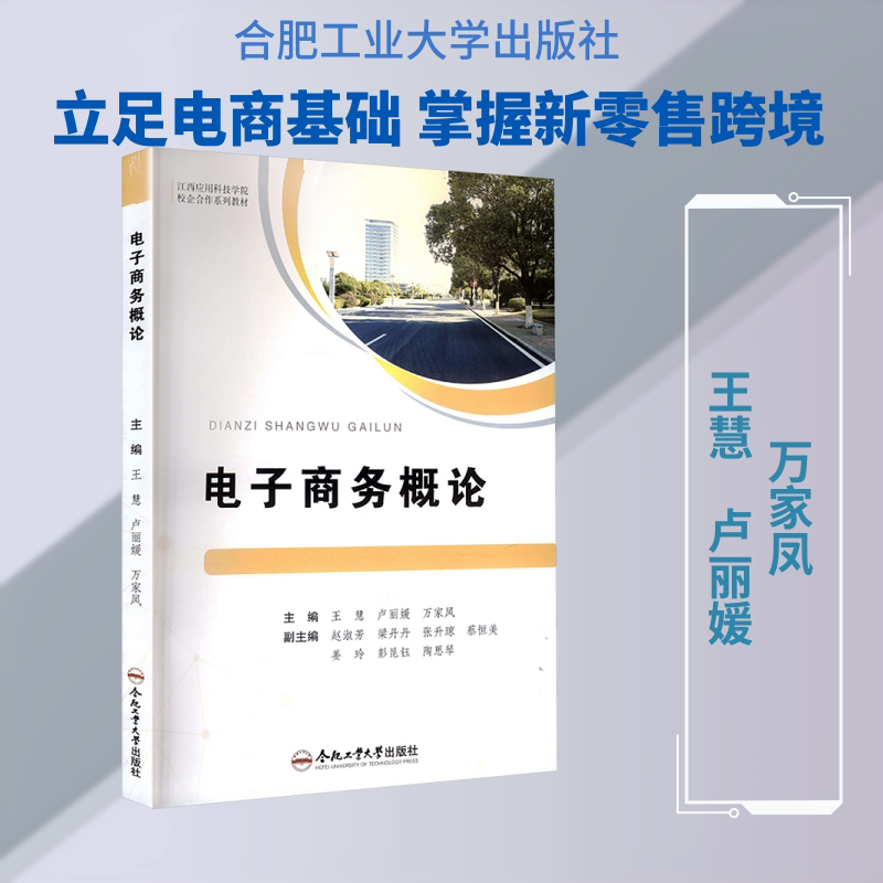 电子商务概论 电商基础概念 运营策略详解 电商模式分析 实战案例解析 网络营销技巧 电商入门教程 电商运营教材 9787565068980