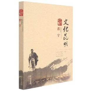 正版包邮 文化昆明(晋宁) 金幼和主编 9787222173781 云南人民出版社