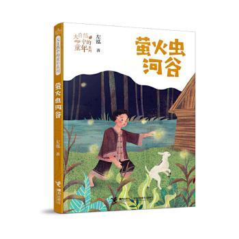 萤火虫河谷 萤火虫河谷 自然童话绘本 诗意文字描写 奇幻冒险故事 温暖治愈情节 精美插画设计 子读读物 9787544867221