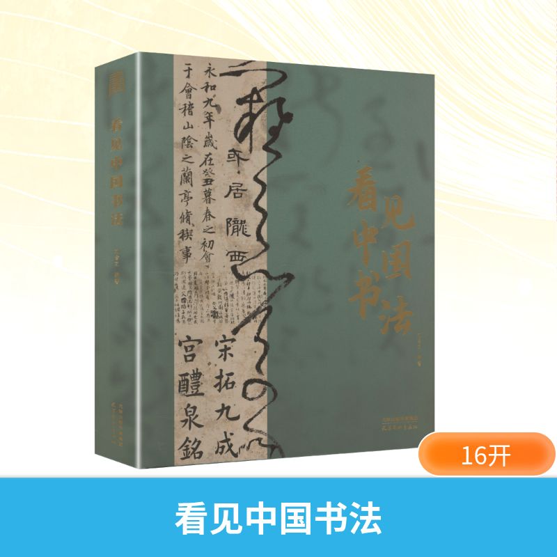 正版包邮 见书法 刘含之编著 9787554713273 天津杨柳青画社