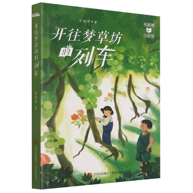 开往梦草坊的列车 青春成长 治愈系故事 经典叙事 成长励志 诗意文字 心灵治愈 人生感悟 情感共鸣9787555277804