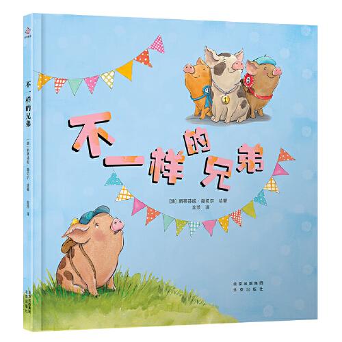 不一样的兄弟 兄弟情深故事 不同格兄弟 成长励志启示 家庭情感羁绊 青春回忆纪实 真实兄弟经历 人生道理分享 9787200165845
