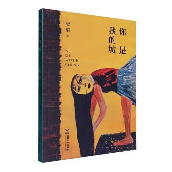 你是我的城 城市情感故事 治愈系文学 生活暖心感悟 都市情感叙事 心灵成长读物 温暖治愈篇章 城市记忆散文 9787546435596