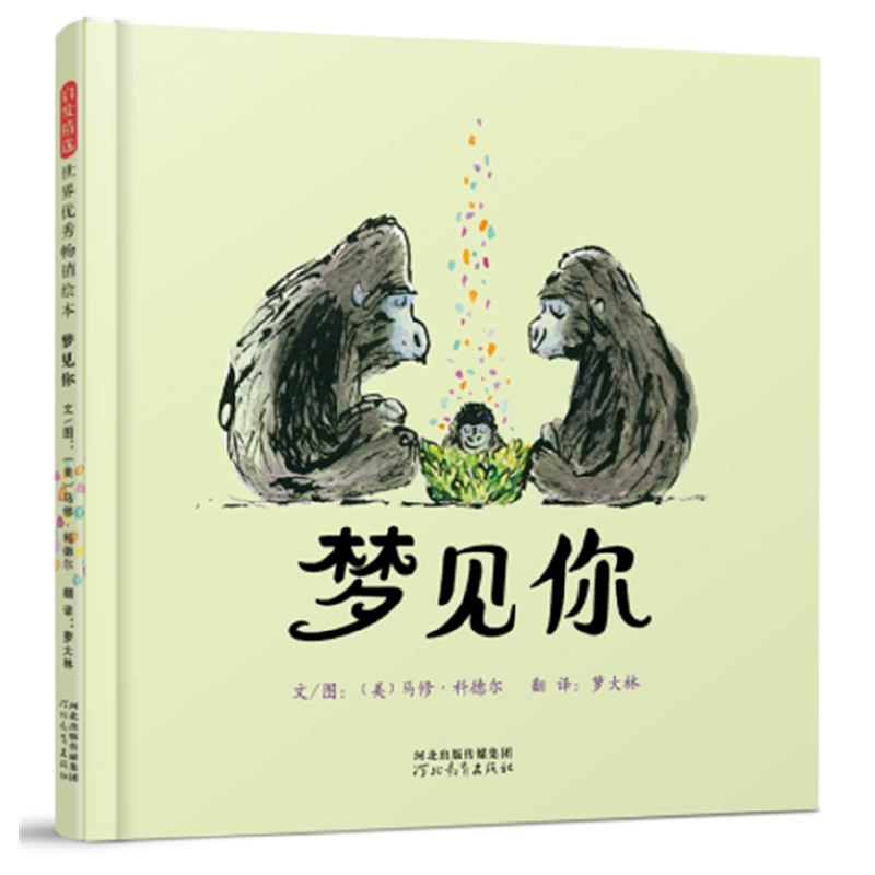 梦见你 爱情故事小说 梦境情感共鸣 温柔治愈散文 深夜读物 都市爱情故事 情感表达指南 心灵疗愈书籍 9787554546215