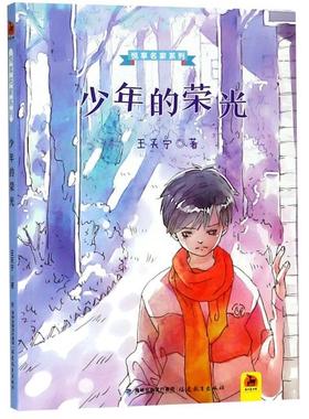 正版包邮 少年的荣光/悦享名家系列 王天宁 著 9787533482909 福建教育出版社