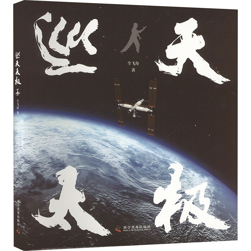 巡天太极 太极基础入门 养生保健指南 传统武术解析 哲学思想解读 高清动作图解 实战技巧教学 文化历史渊源 9787110106822