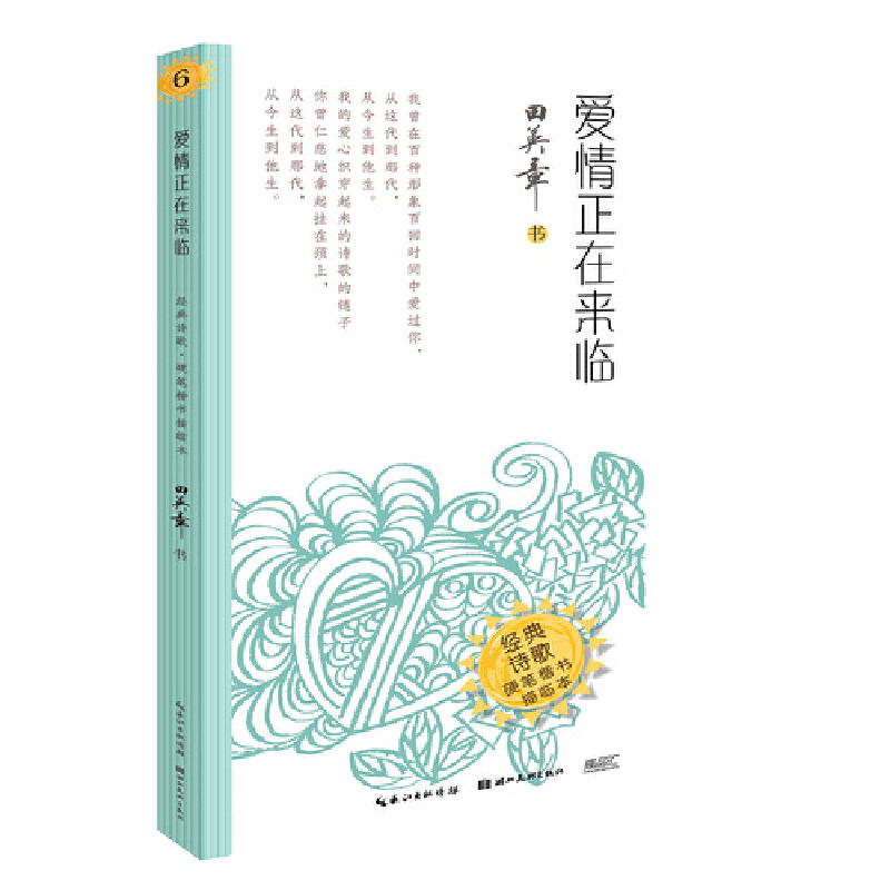爱情正在来临 爱情来临指南 情感成长秘籍 恋爱技巧解析 心灵疗愈故事 亲密关系经营 青春爱情故事 情感心理学视角 9787571208653