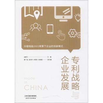 专利战略与企业发展:背景下企业的创新模式 专利战略布局 企业创新模式 知识产权管理 9787201126814