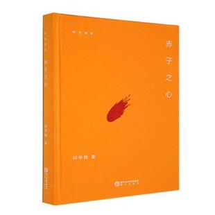 正版包邮 赤子之心 邱华栋著 9787552573527 阳光出版社