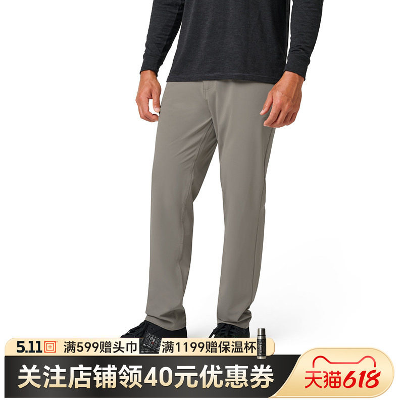 5.11战术长裤 男士春秋轻薄直筒511长裤 守卫者7740044