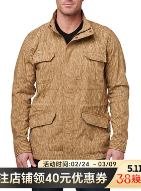 美国5.11户外M65风衣511战术夹克春秋男休闲外套78036【福利款】