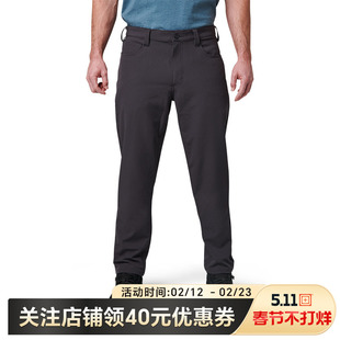 5.11男士轻薄修身长裤 511守卫者休闲裤男裤74555