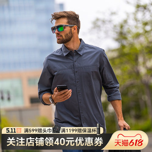5.11商务休闲衬衣72531
