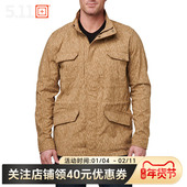 美国5.11户外M65风衣511战术夹克春秋男休闲外套78036 福利款