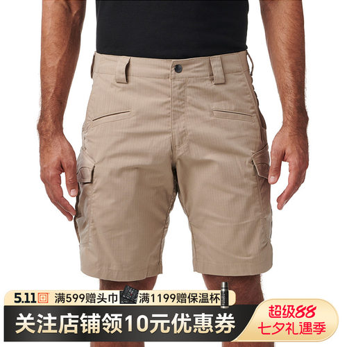 5.11艾肯男士短裤73354