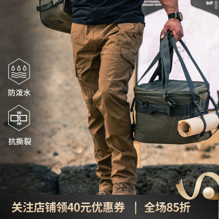 5.11春秋战术裤男511耐磨防泼水作战裤ABR时刻待命工装长裤 74512