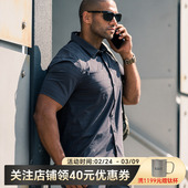 衬衫 休闲上衣 511男士 薄款 71207 春夏秋季 5.11埃利斯短袖