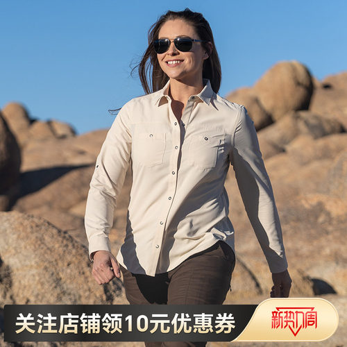 美国511女士射手长袖衬衫62061