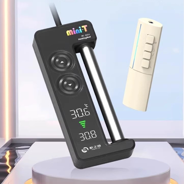 航之境微型加热棒底滤缸水族箱萤火虫鱼缸热带鱼调节数字高精度,宠物/宠物食品及用品,加热/保温设备,淘宝优惠券,粉丝福利购,淘宝优惠卷