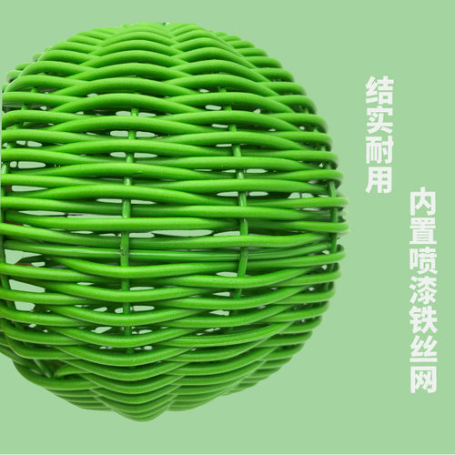 鸟窝夏鹦鹉窝挂藤编藤条编织小鸟用品鹦鹉房子睡觉窝四季通用鸟巢