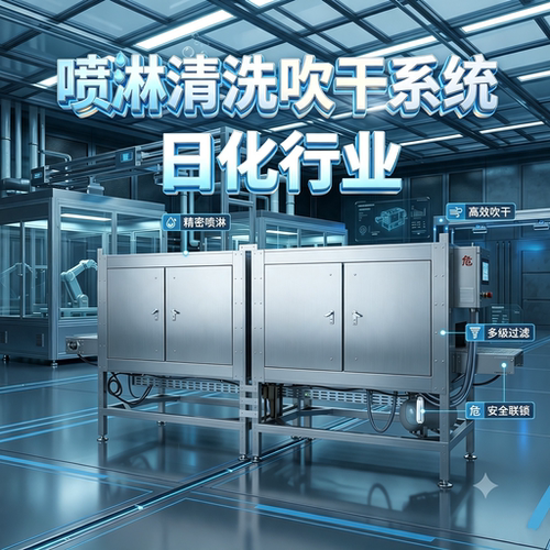 吹干机玻璃瓶子罐头喷淋清洗吹风干机工业风刀日化行业专用烘干机