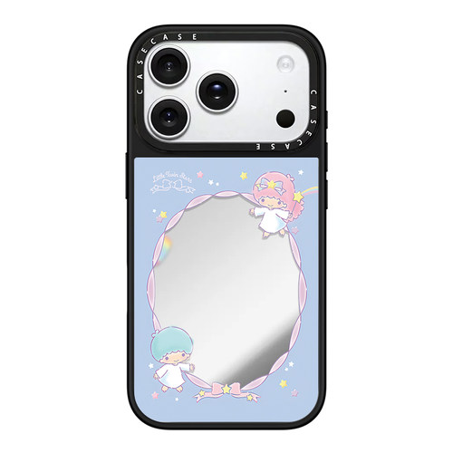 适用iPhone苹果17promax手机壳17/14高级小众16plus日系ins16promax超好看15韩系小众13潮Air双子星50周年