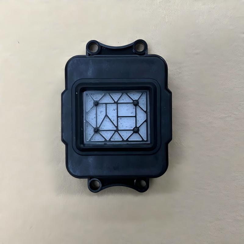 XP600竖款蝴蝶网铁网墨垫欣科达升降性墨垫TX800墨栈帽吸墨嘴