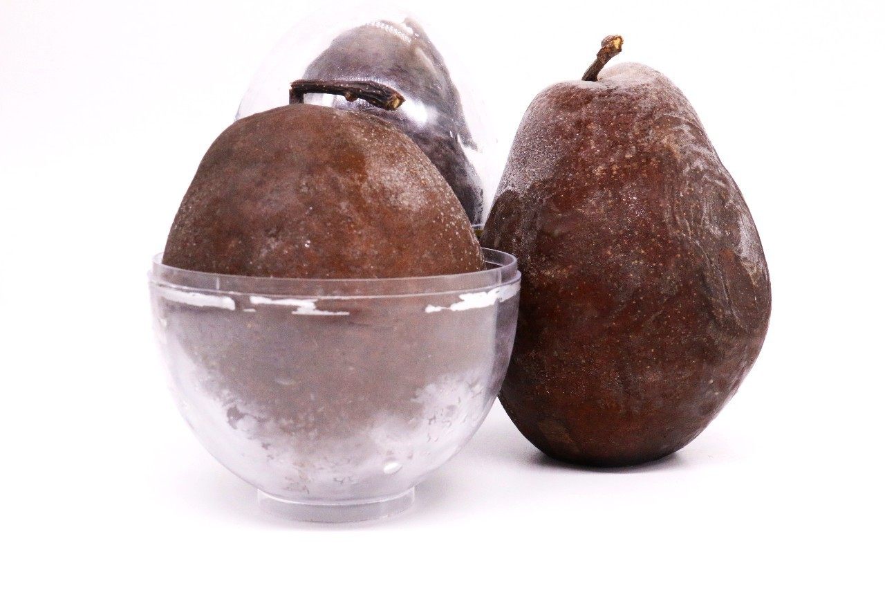 甘肃冻梨兰州什川特产凝波梨 新鲜水果化心果食农产品6斤12枚顺丰