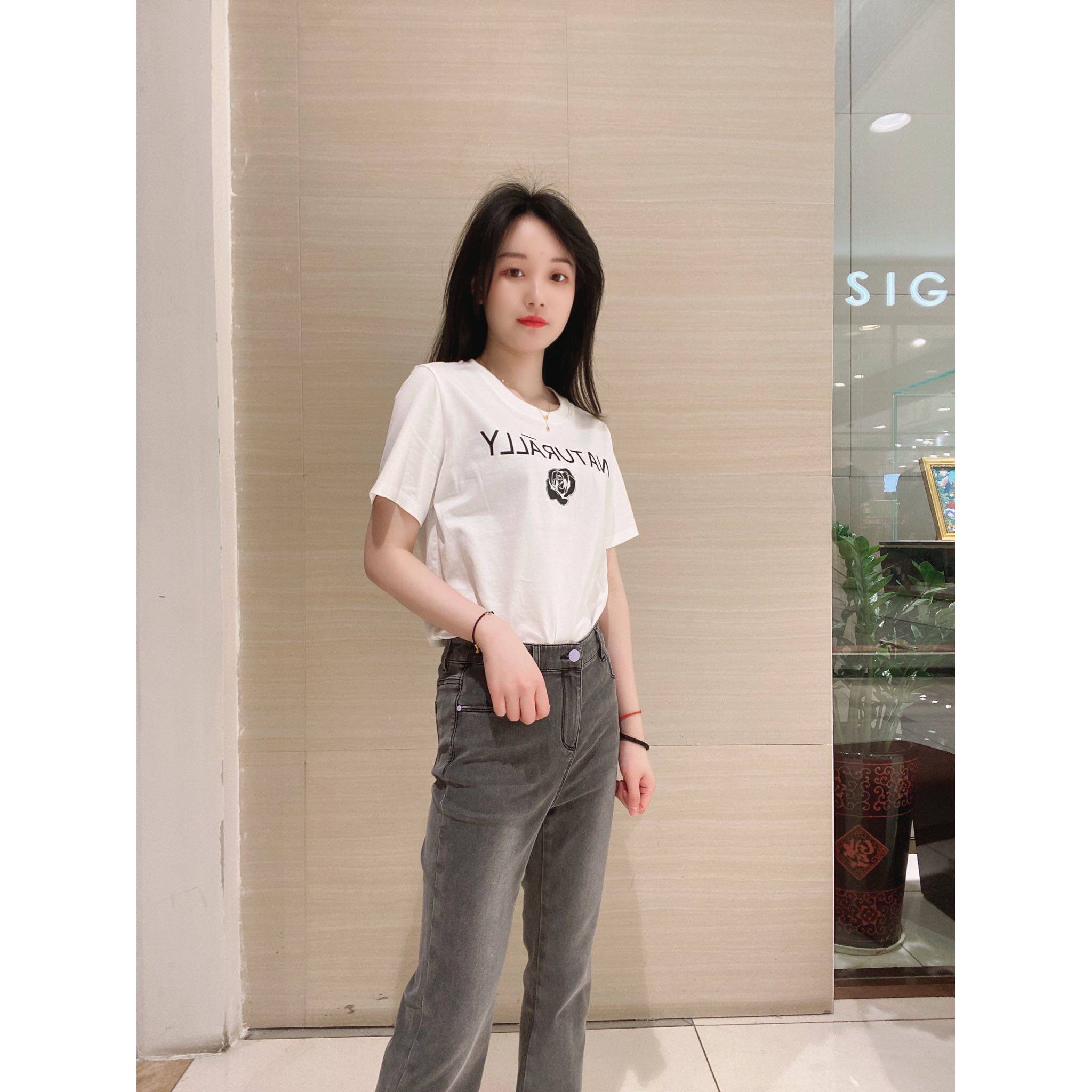 DESIGNICE迪赛尼斯22年新款夏装微喇裤 时尚复古 D22220C9626使用感如何?