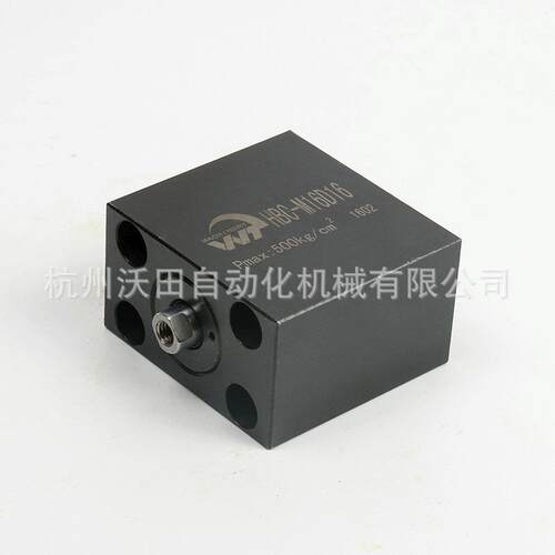 研发生产销售轻型块型油压缸卧式薄型模具缸不锈钢模具液压块型