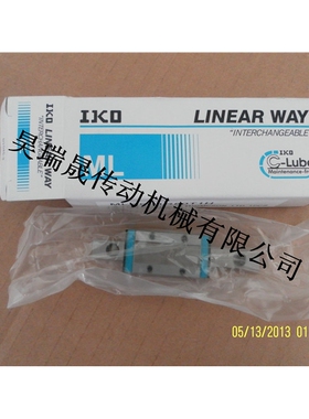 IKO ML9、IKO自润滑式直线导轨、IKO、MLG9、MLC9