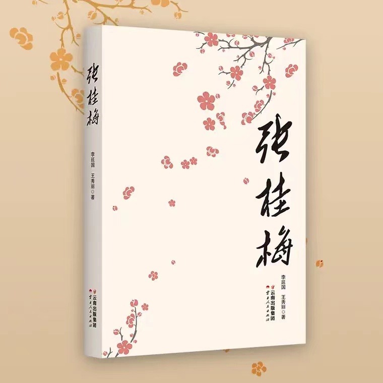 张桂梅人物传记我本是高山