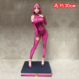 火影忍者二次元美少女动漫周边摆件胶影忍者小樱GK手办春野樱雕像