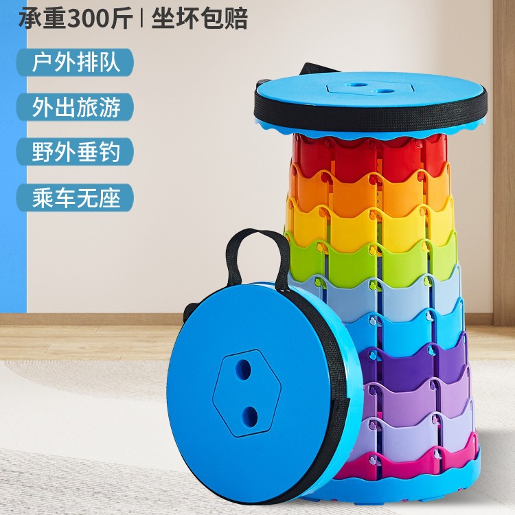 Stool Folding Chair Camping Stools Foldable stool 1