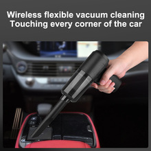 Car mounted vacuum cleaner Wireless vacuum cleaner车载吸尘器