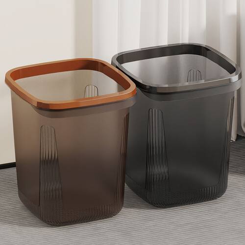 Garbage can toilet trash can kitchen Dustbin with cover bin