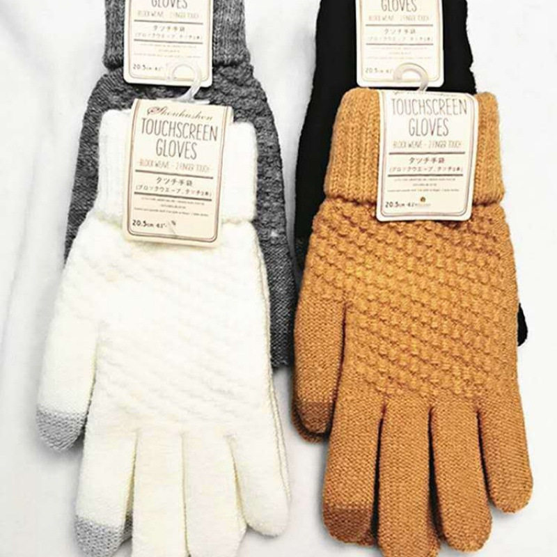 Winter Thermal Gloves for Men Mtb Bicycle Motorcycle Gloves图片
