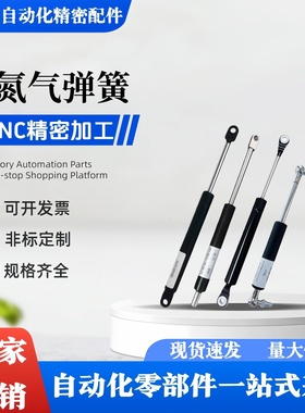 FGSS22050 22080 22090 22100 22120 22130 22150  A B C D气弹簧