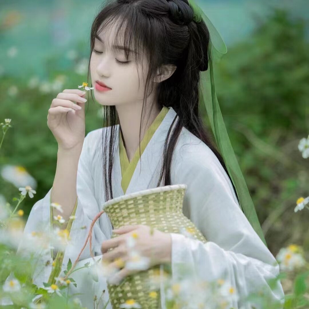 舞蹈旅游竹篓古风拍摄道具儿童背篓鱼篓赶海采茶专用篓竹编汉服