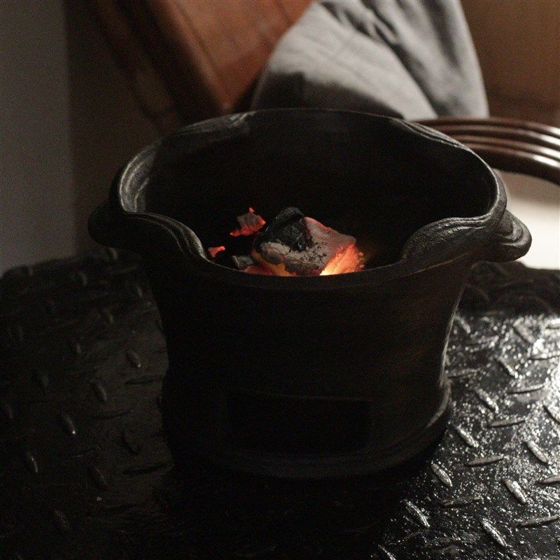 几多黑陶手作堆烧碳炉打边炉煲汤砂锅炉,餐饮具,煮茶炉,淘宝优惠券,粉丝福利购,淘宝优惠卷