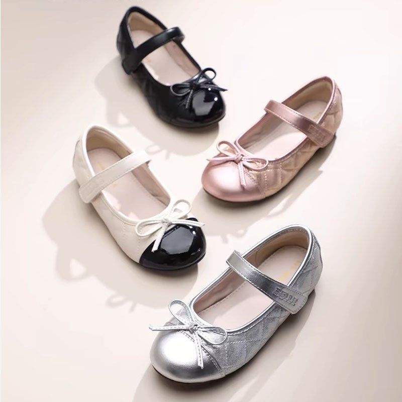 童鞋女童皮鞋2024年夏秋季新款软底鞋子小女孩R公主鞋宝宝学生单,童鞋/婴儿鞋/亲子鞋,皮鞋,淘宝优惠券,粉丝福利购,淘宝优惠卷