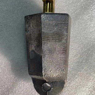 船用测深c锤 带铜尾 手锤