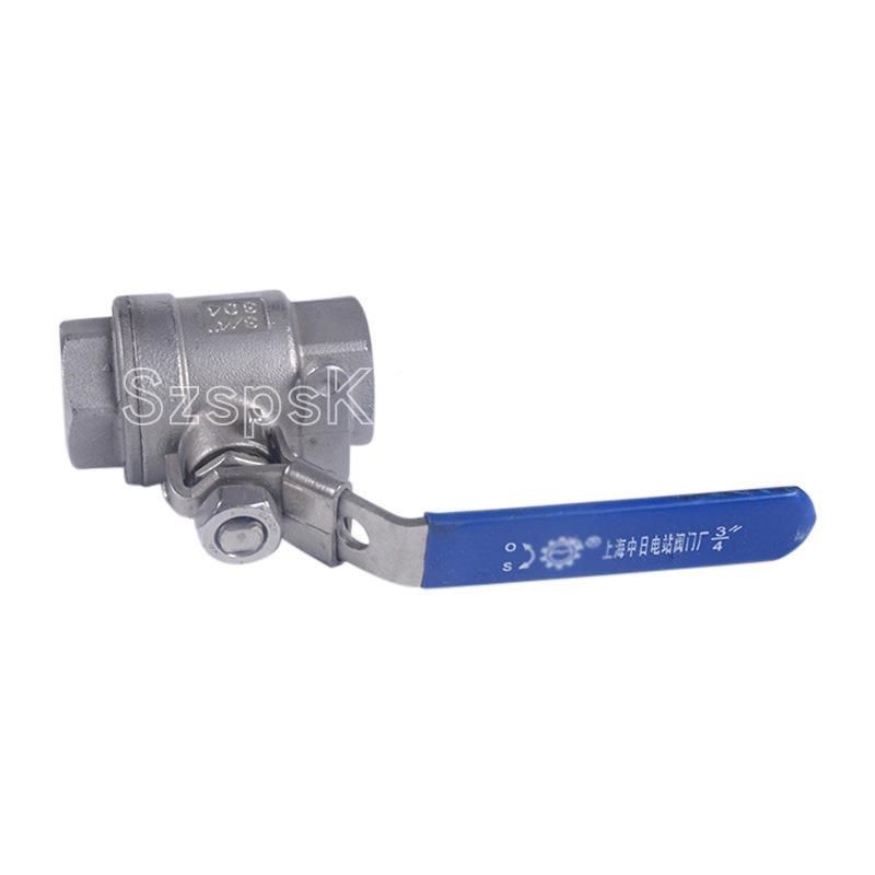 Q纹11F锈钢二片式带锁球阀两片式柄内螺带锁手卡箍不P式DN15 20 2,家装主材,儿童壁挂护理台/护理凳,淘宝优惠券,粉丝福利购,淘宝优惠卷